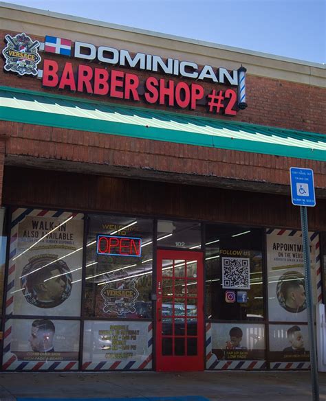 dominican barber shop